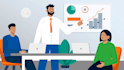 create professional 2d motion graphics animation