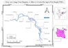 create a professional study area map and gis spatial map