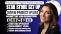 setup stan store, esty, pinterest, stan store marketing, stan store promotion