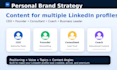 be your linkedin ghostwriter for ceos and founders