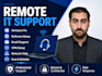 fix windows, software, email, VPN and basic network issues