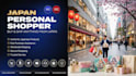 be your japan personal shopper