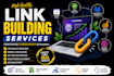 provide SEO link building services