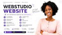 design, redesign webstudio website, responsive website and ecommerce store