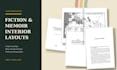 format and design a beautiful, accessible book interior