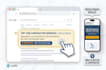página web de alta conversión o landing page optimizada