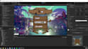 design stunning user interface, game ui ux, hud, wireframe design in unity, ue5