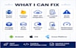 fix flutter bugs, crashes, errors, and performance issues
