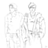 draw as digital illustration sketch edition