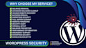 clean malware from your server, secure all websites and harden security