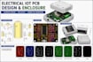 pcb enclosure design schematic multilayer pcb iot layout case circuit in altium
