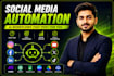 create social media automation with make com for auto posting