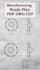 make 2d engineering drawing with dimensions from cad