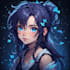 create a custom anime oc character illustration