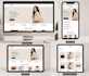 design or redesign a professional ecommerce website