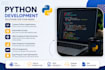develop python applications or scripts for your needs