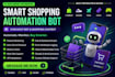 build pokemon bot autobot checkout bot, auto checkout bot, target bot lazada bot