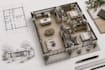 provide architectural concept design and space planning