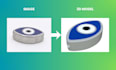 create web ready 3d product models for shopify, webgl and ar