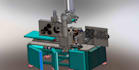 design 10mm weldless wire lifting loop and winding machin