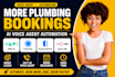 build vapi ai voice agent for plumbers with housecall pro booking sync