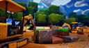 build a custom minecraft map, server spawn, lobby, survival and adventure world