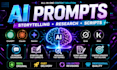 do prompts,script write,research,creative content writting