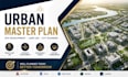 design urban master plan, site development, land use, city planning