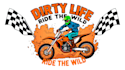 create amazing motocross racing logo with express delivery