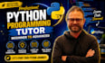 teach python programming from beginner to advanced