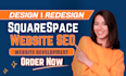 develop squaresapce seo website edit squarespace redesign squarespace developer
