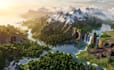 build a custom minecraft map, server spawn, lobby, hub, and terrain