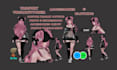 create, edit, upgrade and upload your vrchat avatar with outfits, toggles, sps