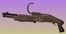 do low poly 3d weapons for you