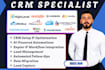 setup connecteam jobber hubspot quickbooks integration gohighlevel automation