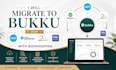 migrate to bukku from xero, quickbooks, autocount, sql with bookkeeping