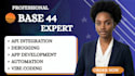 base44 expert base44 debugging integration app development vibe coding