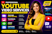 add captions and edit youtube videos