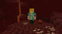 create a unique minecraft skin and character design