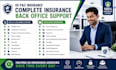 be your US property and casualty insurance virtual assistant