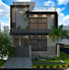 provide professional 2d layout plan and 3d rendering