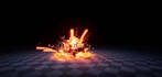 create a explosion for you in unreal engine