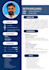 design a professional ats friendly resume and CV