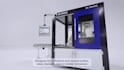 create 3d industrial animation, robotic animation, manufacturing animation