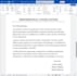 write a job winning resume