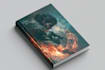create book cover design