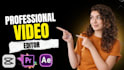 create editable capcut templates for you in low prices