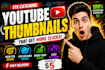 make viral youtube thumbnails that increase views
