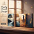 do poetry book cover design