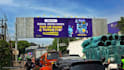design eye catching signage and advertising displays